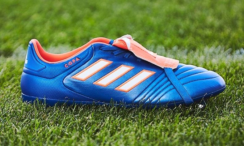 新色】 adidas コパグローロ17.2 FG 青白赤 : Kohei's BLOG