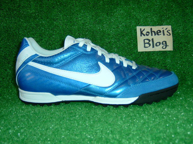 NIKE ティエンポナチュラル 4 レザー TF : Kohei's BLOG