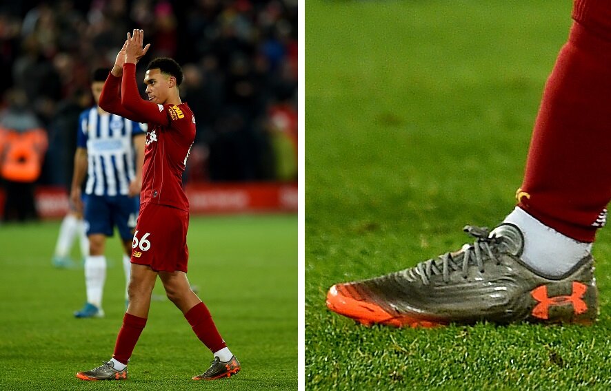 アンダーアーマーからニット採用サッカースパイクが登場！マグネティコ