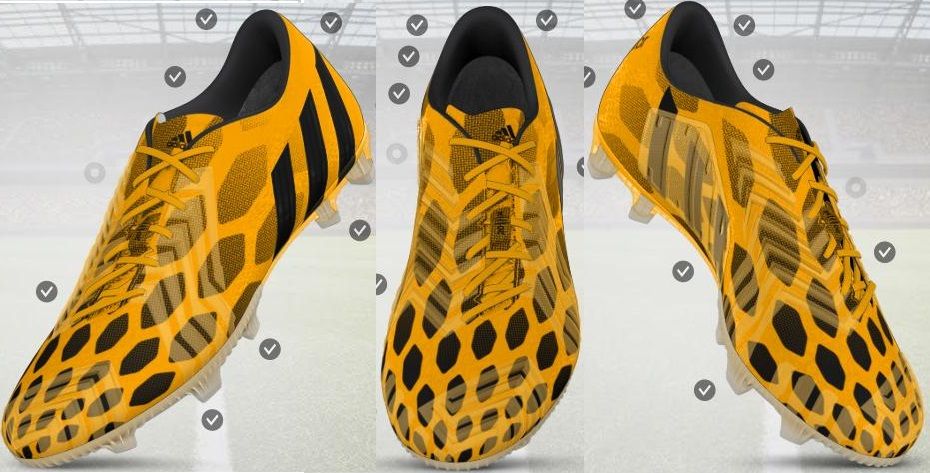 プレデターインスティンクトSGソール mi adidas プレデター インスティンクト 登場 : Kohei's BLOG