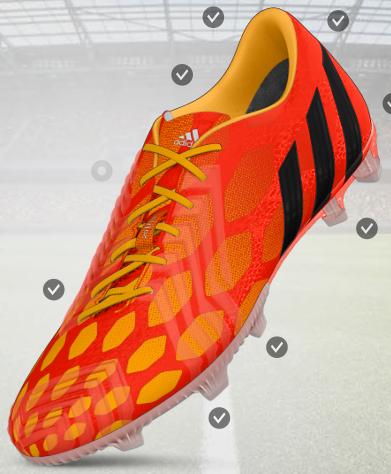 プレデターインスティンクトSGソール