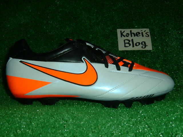 NIKE トータル90レーザー4 HG-B : Kohei's BLOG サッカー NIKE トータル90レーザー4 HG-B : Kohei's BLOG サッカー
