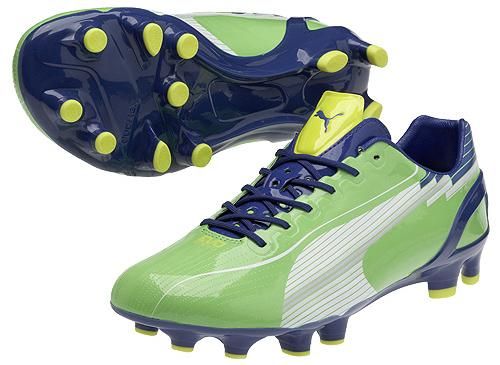 PUMAスパイク 2012冬の新色 : Kohei's BLOG サッカースパイク