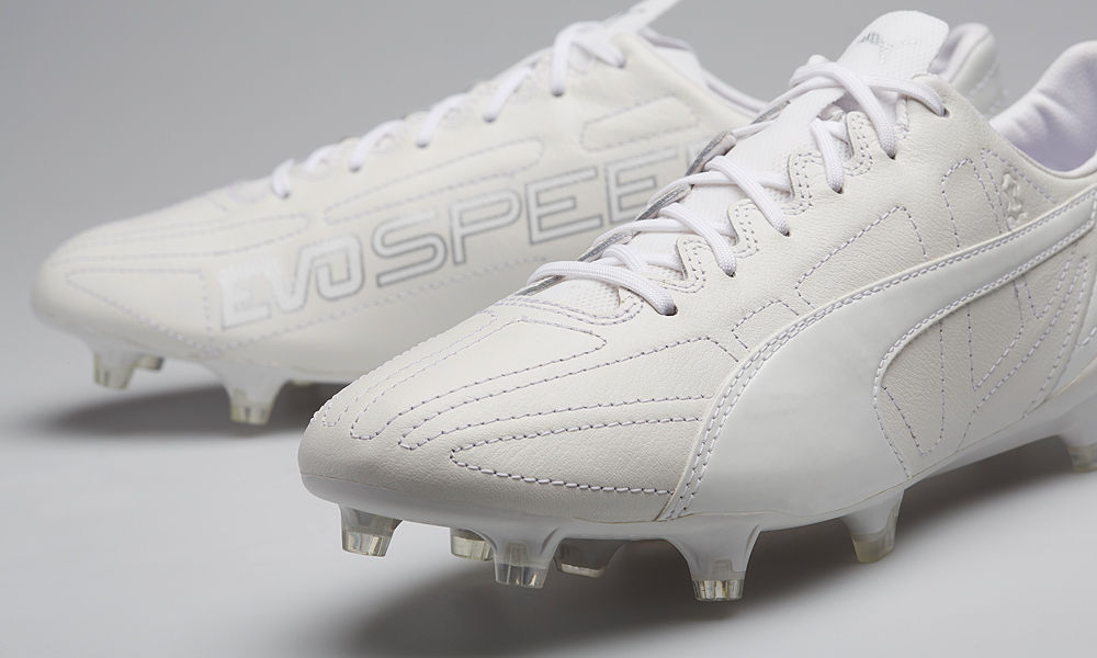 PUMA K-Leather PACK】 エヴォスピード & エヴォパワー