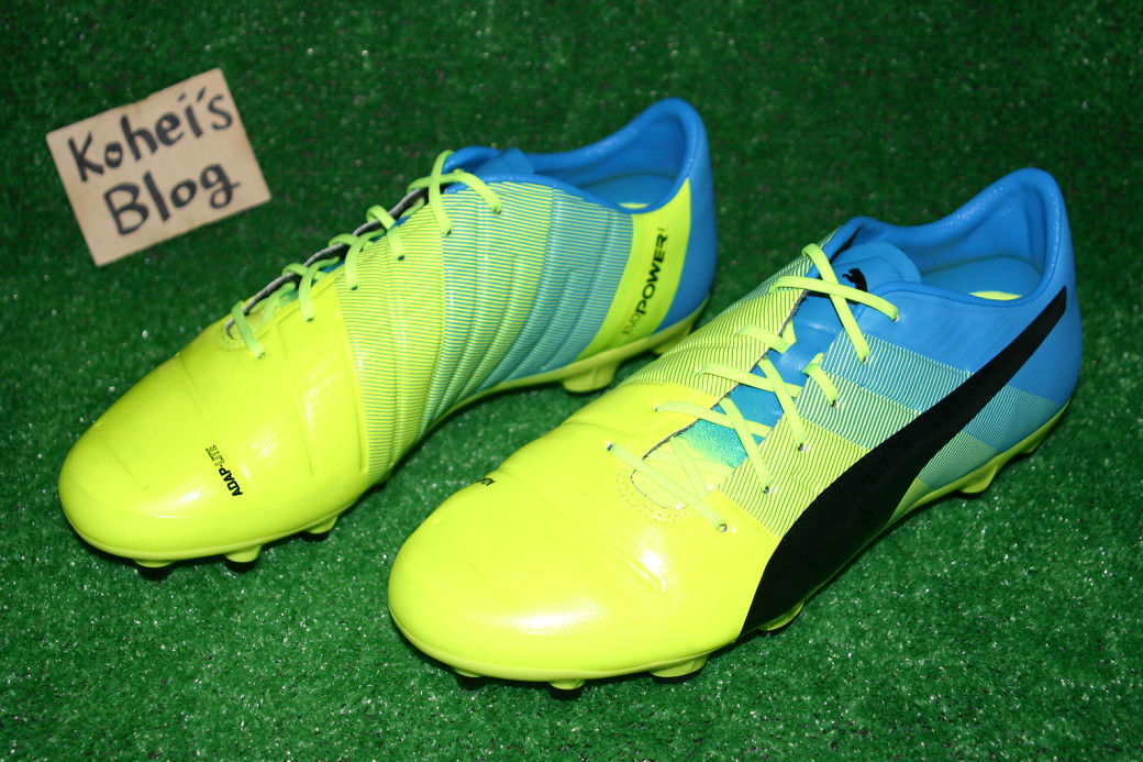 詳細 プーマ エヴォパワー1 3 Hg Kohei S Blog サッカースパイク情報ブログ 詳細 プーマ エヴォパワー1 3 Hg Kohei S Blog サッカースパイク情報ブログ