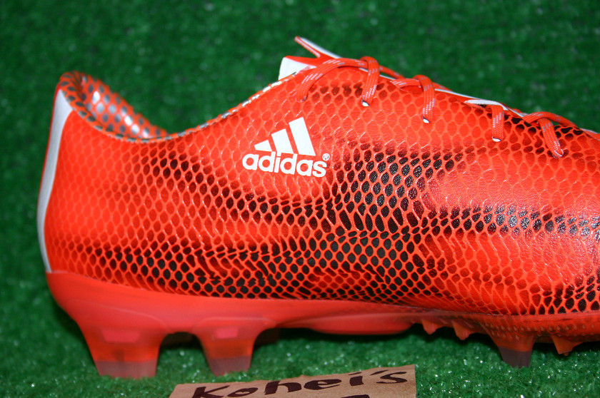 adidas アディゼロ F50 ジャパン HG 2015 : Kohei's BLOG サッカー