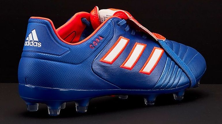 サッカースパイク　コパ17.2 新色】 adidas コパグローロ17.2 FG 青白赤 : Kohei's BLOG
