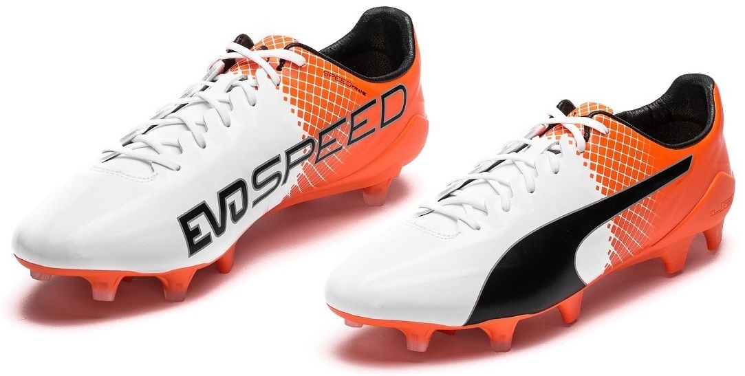 新色】 プーマ エヴォパワー1.3 ブルー : Kohei's BLOG サッカー