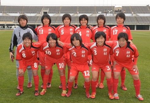 神村学園女子 着用スパイク 第24回高校女子サッカー選手権 Kohei S Blog サッカースパイク情報ブログ