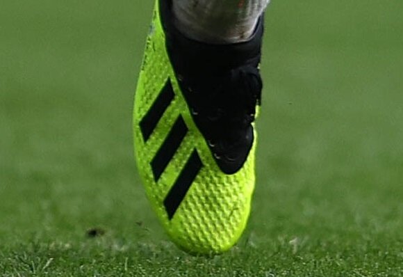 ウェールズ代表FWベイルが特注エックス18.1を着用！ : Kohei's BLOG