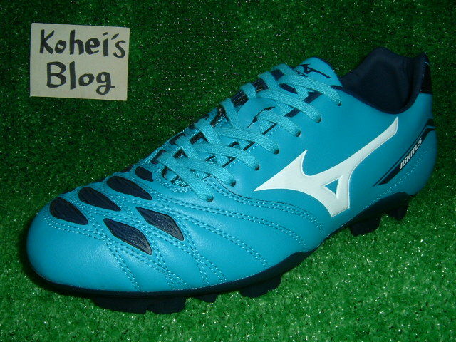 ミズノ イグニタス2 MD : Kohei's BLOG サッカースパイク情報ブログ