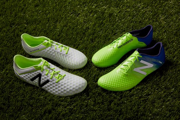 ニューバランス FURON 新色 イエロー : Kohei's BLOG サッカー