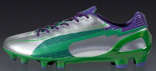 プーマ スパイク PUMAスパイク 2012秋の新色 : Kohei's BLOG サッカースパイク