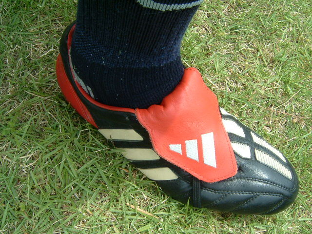 adidas PR MANIA TRX FG プレデター スパイク　2002W杯 アディダス プレデターマニアTRX FG インプレ : Kohei's BLOG