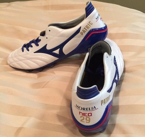 FUJI XEROX SUPER CUP 2016 着用スパイクデータ : Kohei's BLOG