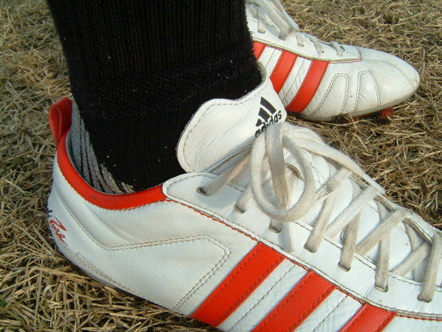 adidas アディピュアジャパン4 インプレ : Kohei's BLOG サッカー