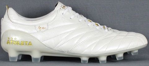 新色】 アスレタ O-Rei Futebol A001 パールホワイト : Kohei's BLOG