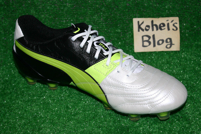 PUMA パラメヒコ ライト 13 HG SP : Kohei's BLOG サッカースパイク