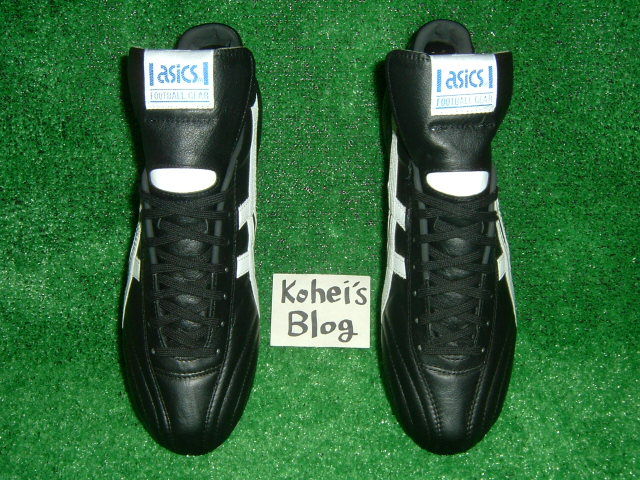インジェクター 2002 カンガルー asics サッカー スパイク アシックス 2002 登場 : Kohei's BLOG サッカースパイク情報ブログ