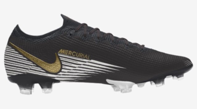Nike By Youのサッカースパイク「マーキュリアル」に新デザイン