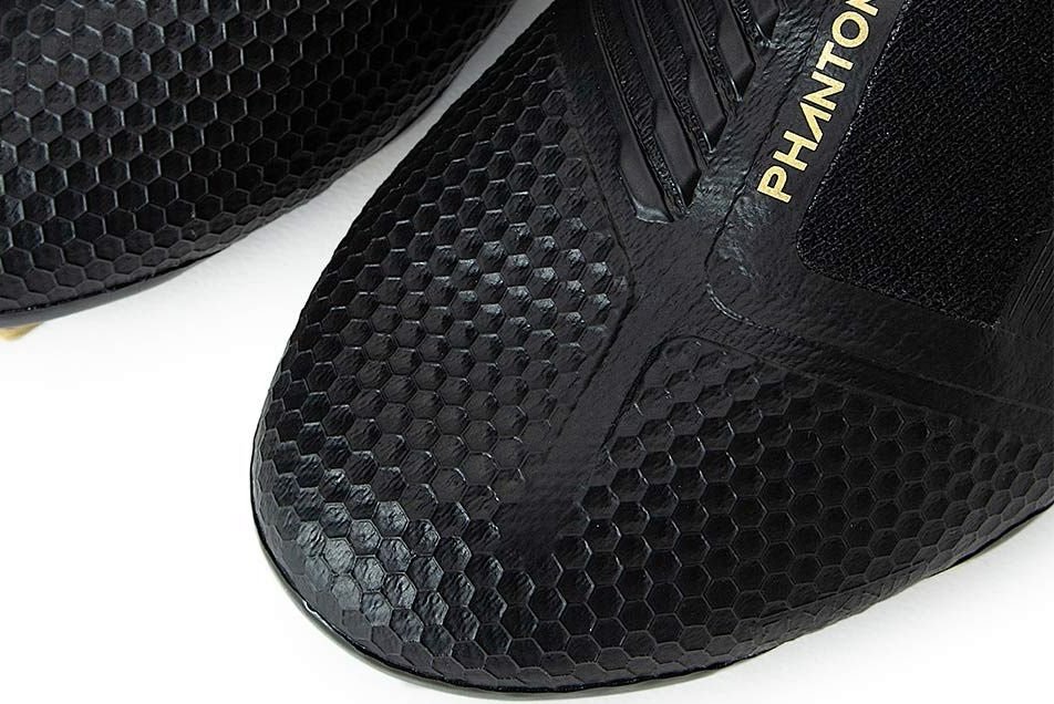 黒×金】 ナイキ ファントムヴェノム エリート FG Black Lux Pack