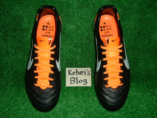 NIKE ティエンポレジェンド 4 エリート FG : Kohei's BLOG サッカー