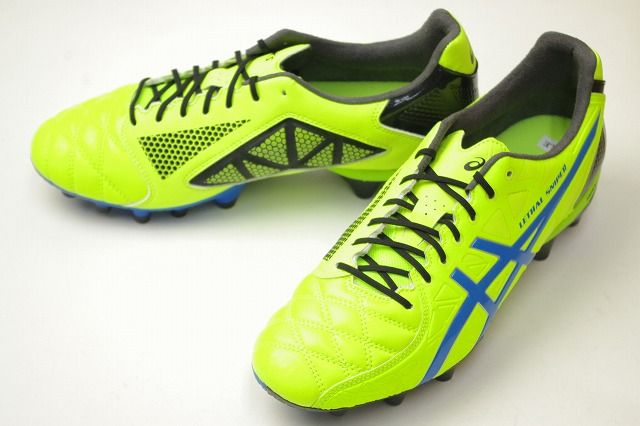 アシックス リーサルスナイパー4 登場 : Kohei's BLOG サッカー