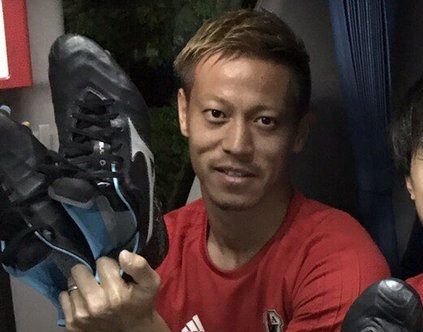 本田・岡崎・吉田のレビュラV1 JAPANを細かく分析！ : Kohei's BLOG
