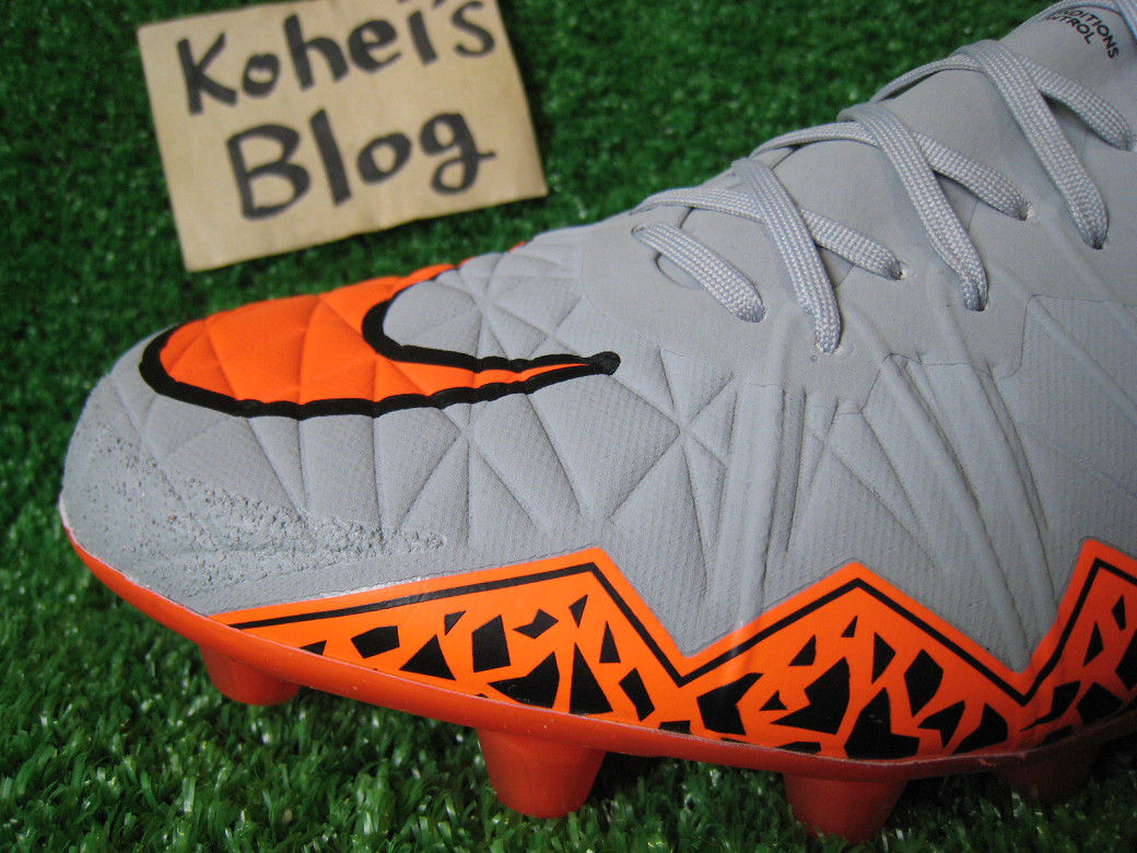 NIKE ハイパーヴェノム フィニッシュ HG-E : Kohei's BLOG NIKE ハイパーヴェノム フィニッシュ HG-E : Kohei's BLOG