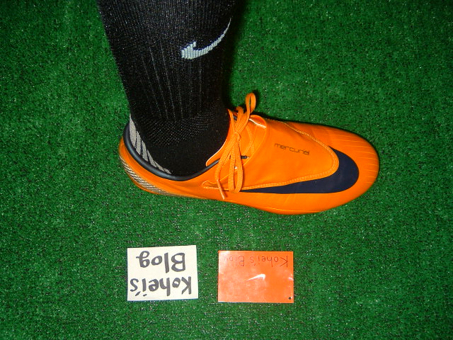 Nike マーキュリアルヴェイパー4 Hg インプレ Kohei S Blog サッカースパイク情報ブログ
