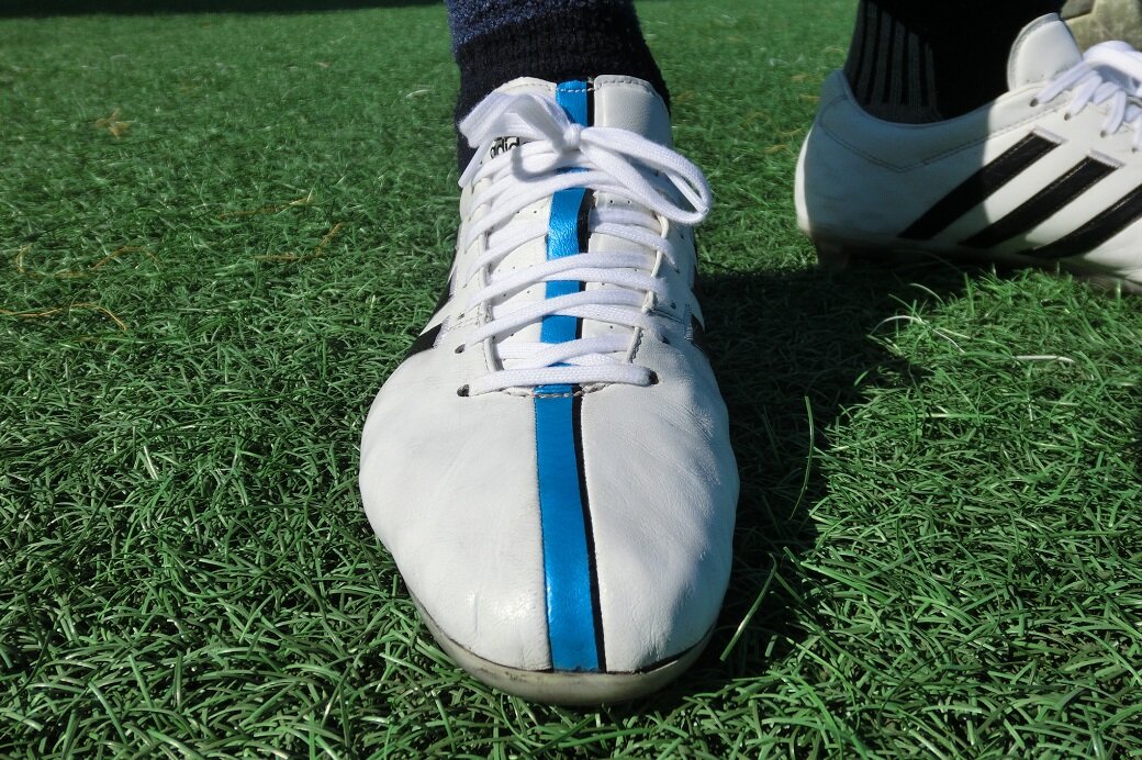 adidas パティーク　11PRO adidas アディダス パティーク 11pro ジャパン TRX HG(ホワイト