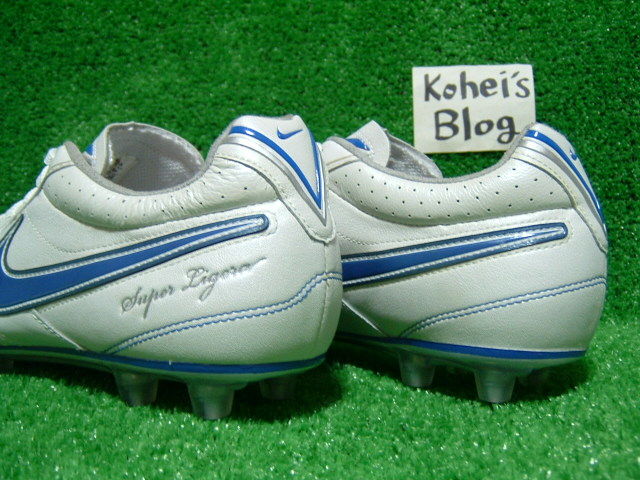 NIKE ティエンポスーパーリゲラK HG-E AF : Kohei's BLOG サッカー