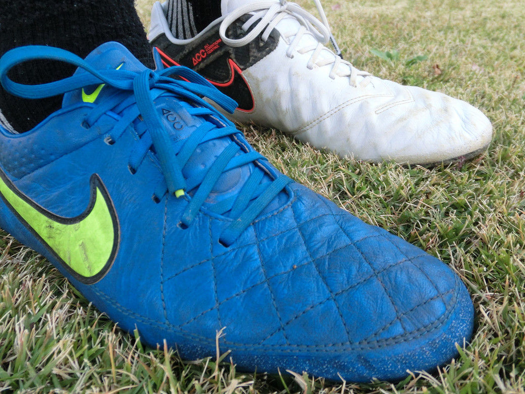 ナイキ ティエンポレジェンド6 フィット感 レビュー : Kohei's BLOG