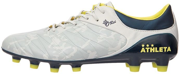 人工皮革採用】 アスレタ O-Rei Futebol H001 登場 : Kohei's