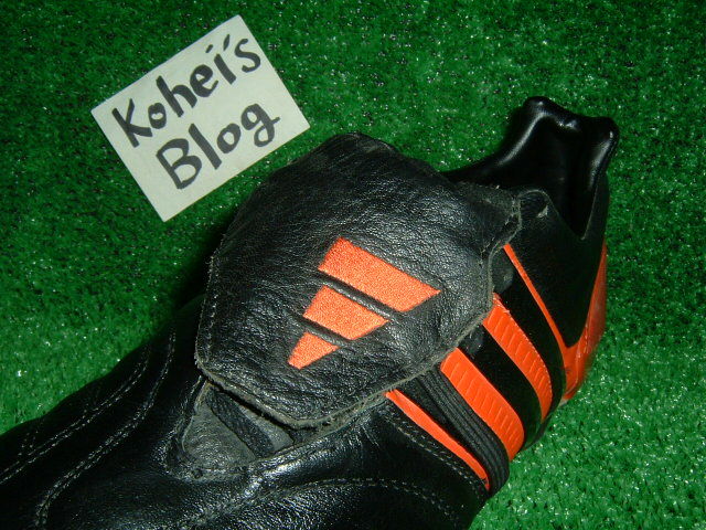 adidas サンバノヴァ TRX HG : Kohei's BLOG サッカースパイク