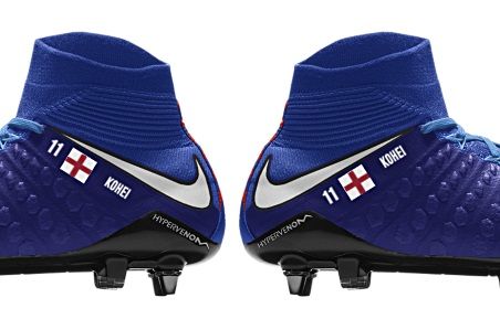 NIKEiD ハイパーヴェノムファントム3 DF iD 【カスタマイズ