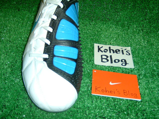 NIKE トータル90レーザー3 K-FG : Kohei's BLOG サッカースパイク情報