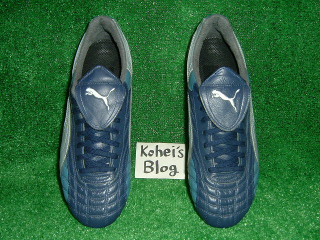 PUMA 蹴道J GCi FG : Kohei's BLOG サッカースパイク情報ブログ PUMA 蹴道J GCi FG : Kohei's BLOG サッカースパイク情報ブログ