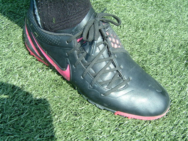 NIKE5 ボンバ フィナーレ : Kohei's BLOG サッカースパイク情報