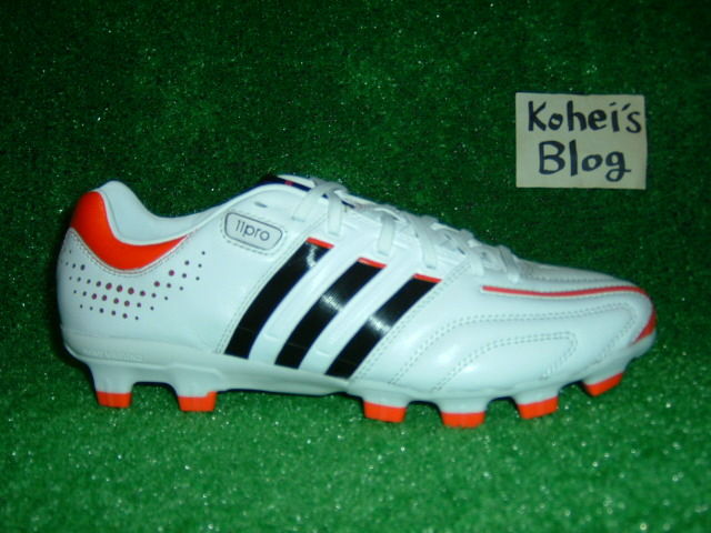 アディダス　アディピュア11pro adidas アディダス アディピュア 11Pro-ジャパン TRX HG(ホワイト