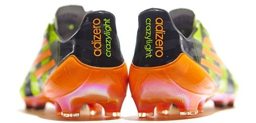 アディゼロ F50 クレイジーライト TRX FG 正式公開 : Kohei's BLOG