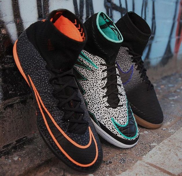 NikeFootballX サファリパック 登場 : Kohei's BLOG サッカー