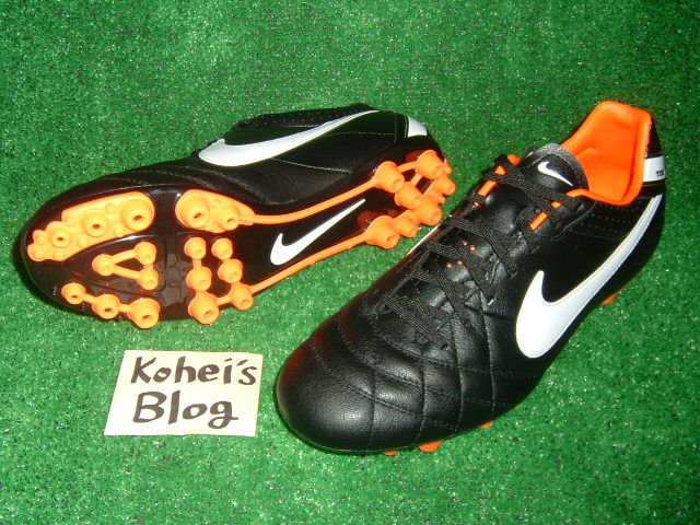 Nike サッカースパイク　ティエンポ 4 入手困難 ティエンポレジェンド4 登場 : Kohei's BLOG サッカースパイク