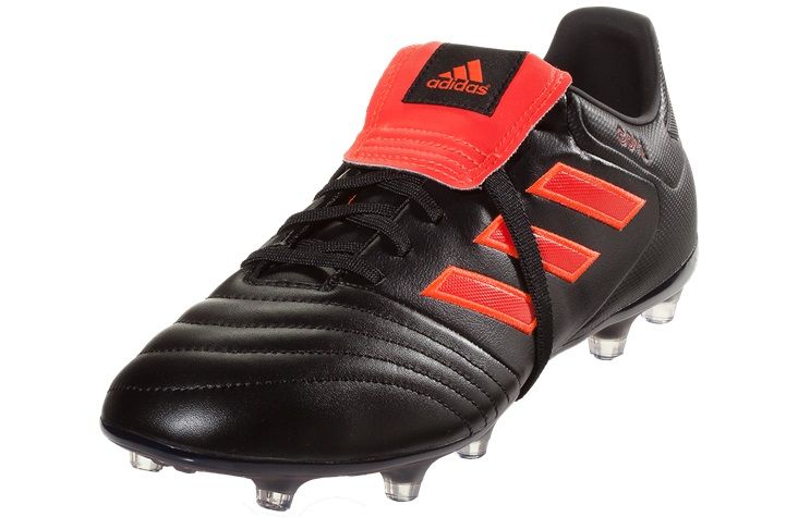 adidas COPA サッカーシューズ スパイク 29.0黒/赤 adidas 33％OFF！ アディダス サッカースパイク コパ ピュア 2