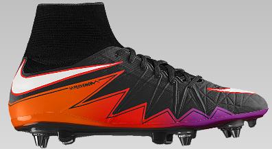 NIKEiD ナイキ ハイパーヴェノム ファントム 2 FG NIKE ハイパーヴェノム ファントム 2 FG : Kohei's BLOG