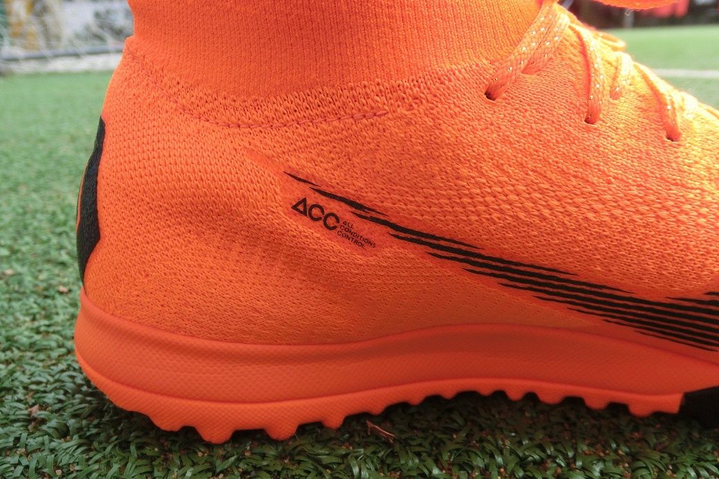 ナイキ マーキュリアルXスーパーフライエリートTF 試履き感想・評価