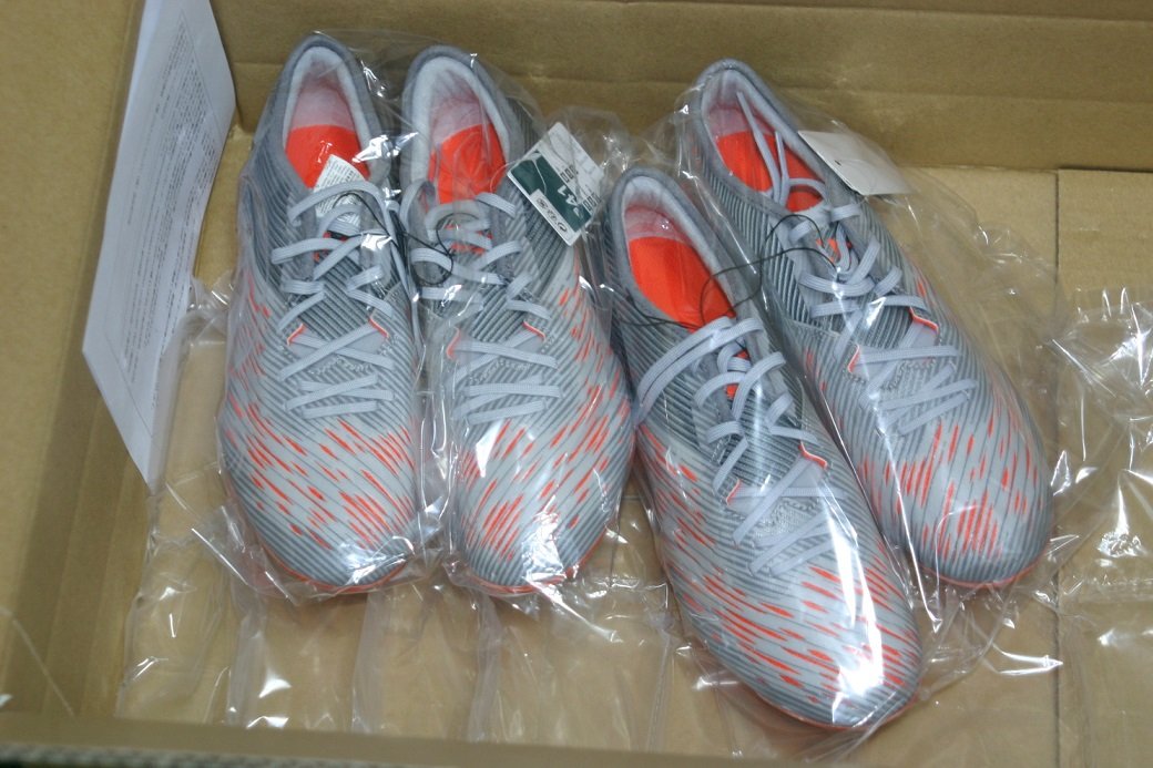 デカトロンでサッカースパイクを買ってみたレポート！(KIPSTA CLR 900