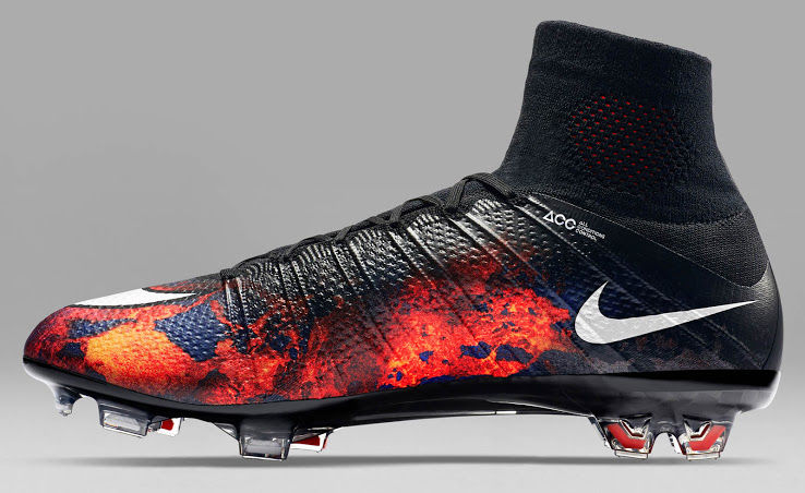 マーキュリアルスーパーフライ CR7 Savage Beauty : Kohei's