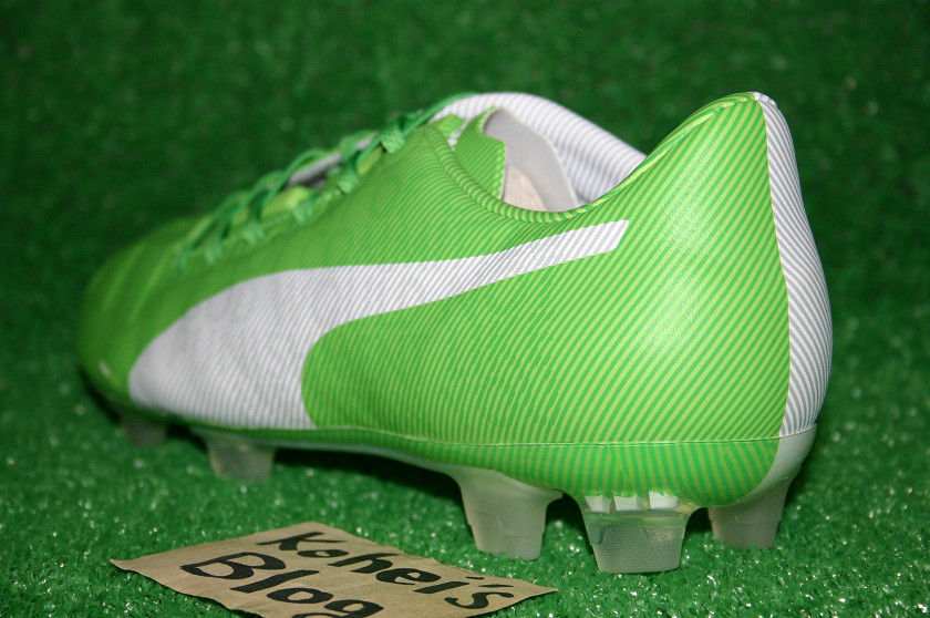 PUMA エヴォパワー1 トリックス MB45 FG : Kohei's BLOG サッカー