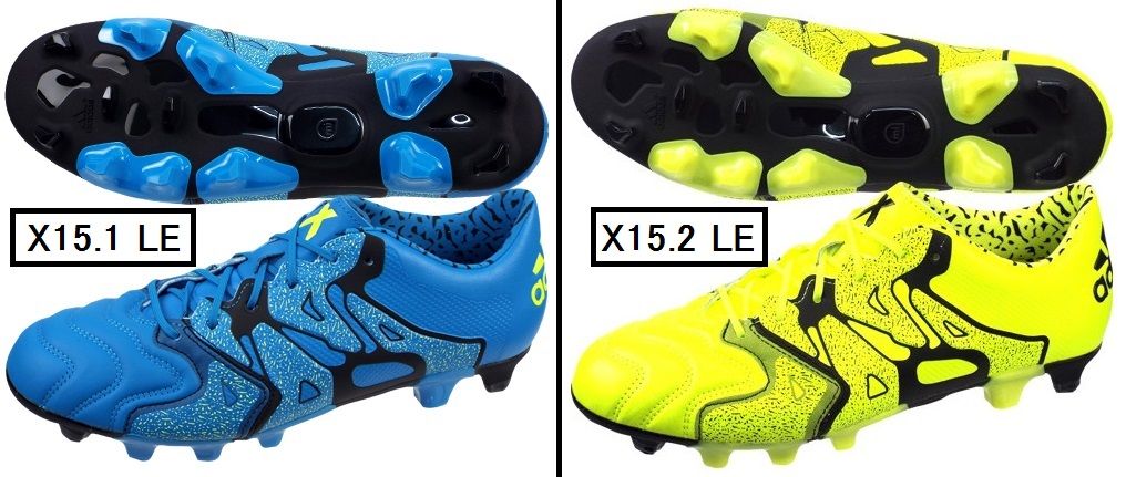 比較レビュー】 エックス15.1 HG LE vs. X15.2 HG LE 天然皮革 比較レビュー】 エックス15.1 HG LE vs. X15.2 HG LE 天然皮革